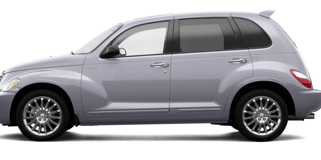 CHRYSLER PT CRUISER 2006 3A4FY48B56T339178 image